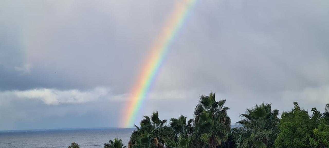 Puerto Cruz Near Beach ปูแอร์โตเดลาครูซ ภายนอก รูปภาพ