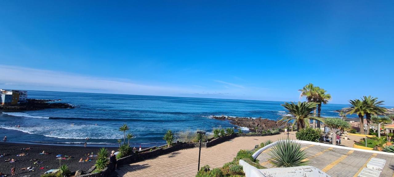 Puerto Cruz Near Beach ปูแอร์โตเดลาครูซ ภายนอก รูปภาพ