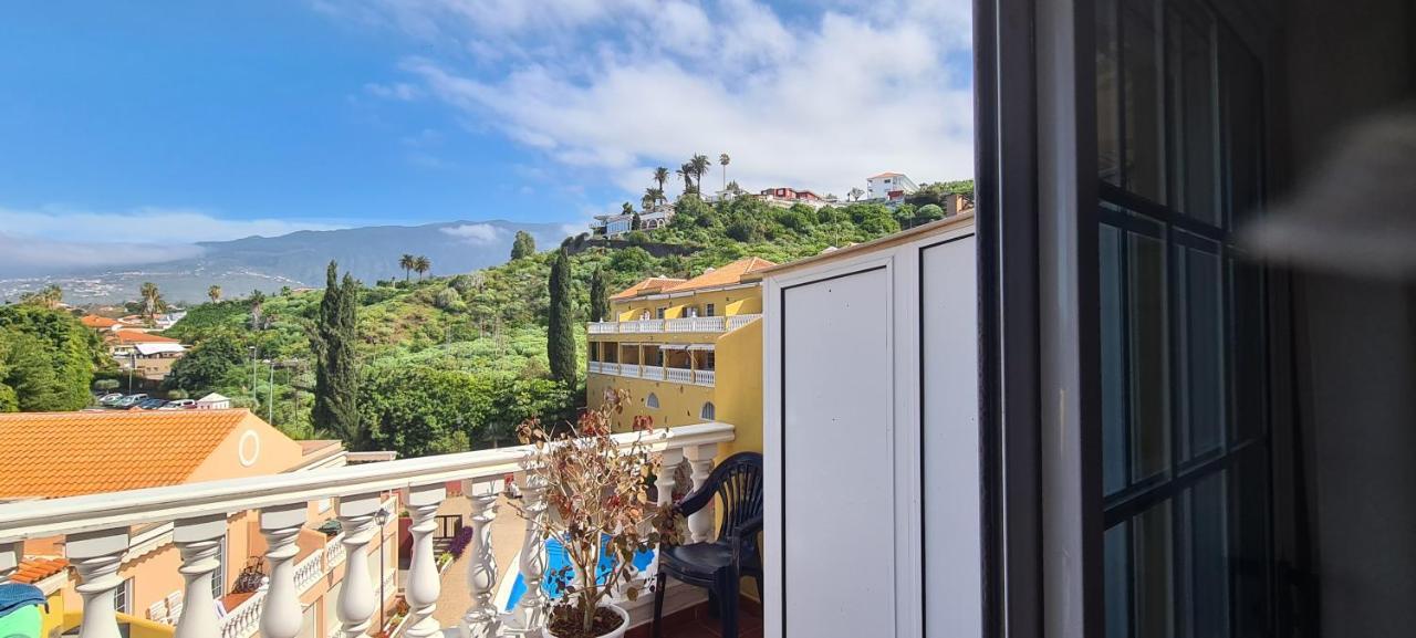 Puerto Cruz Near Beach ปูแอร์โตเดลาครูซ ภายนอก รูปภาพ