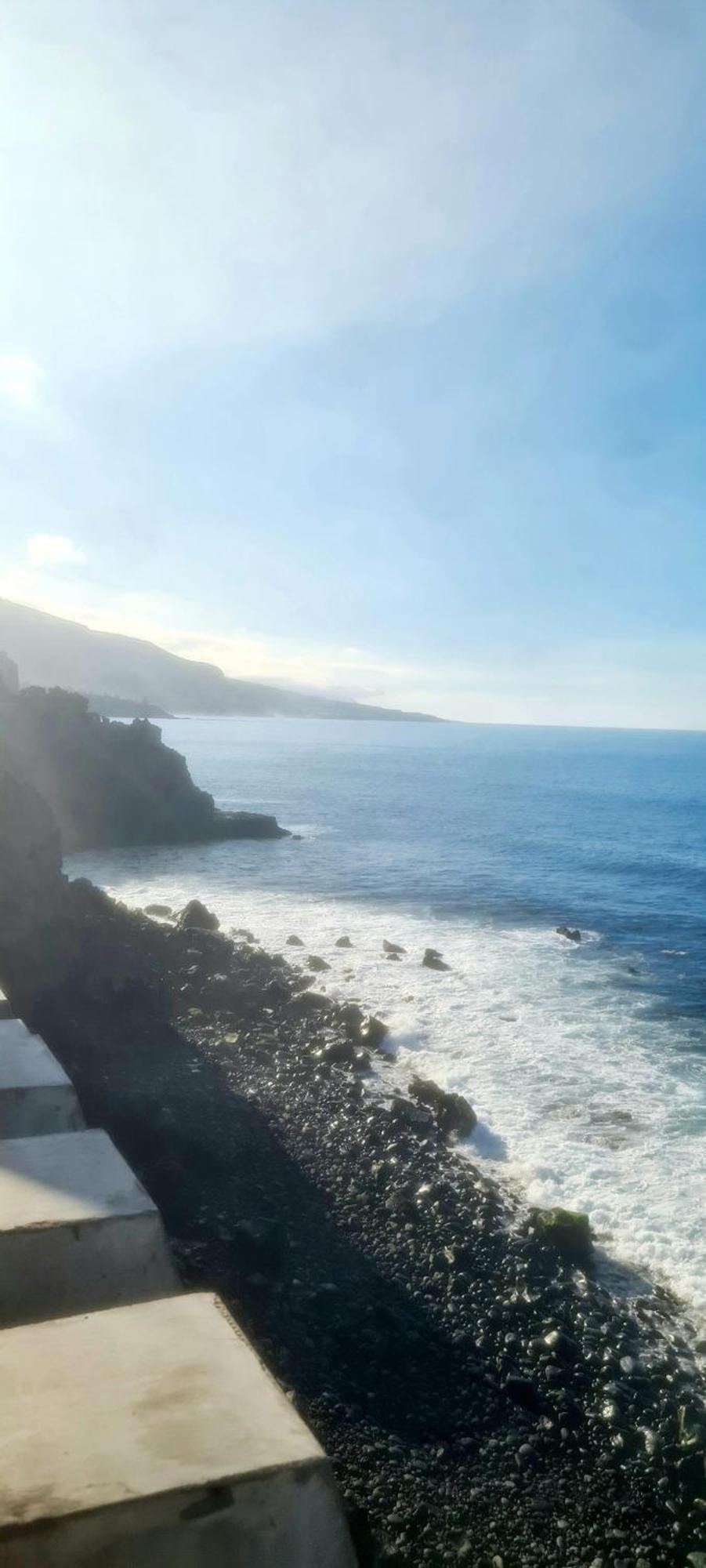 Puerto Cruz Near Beach ปูแอร์โตเดลาครูซ ภายนอก รูปภาพ