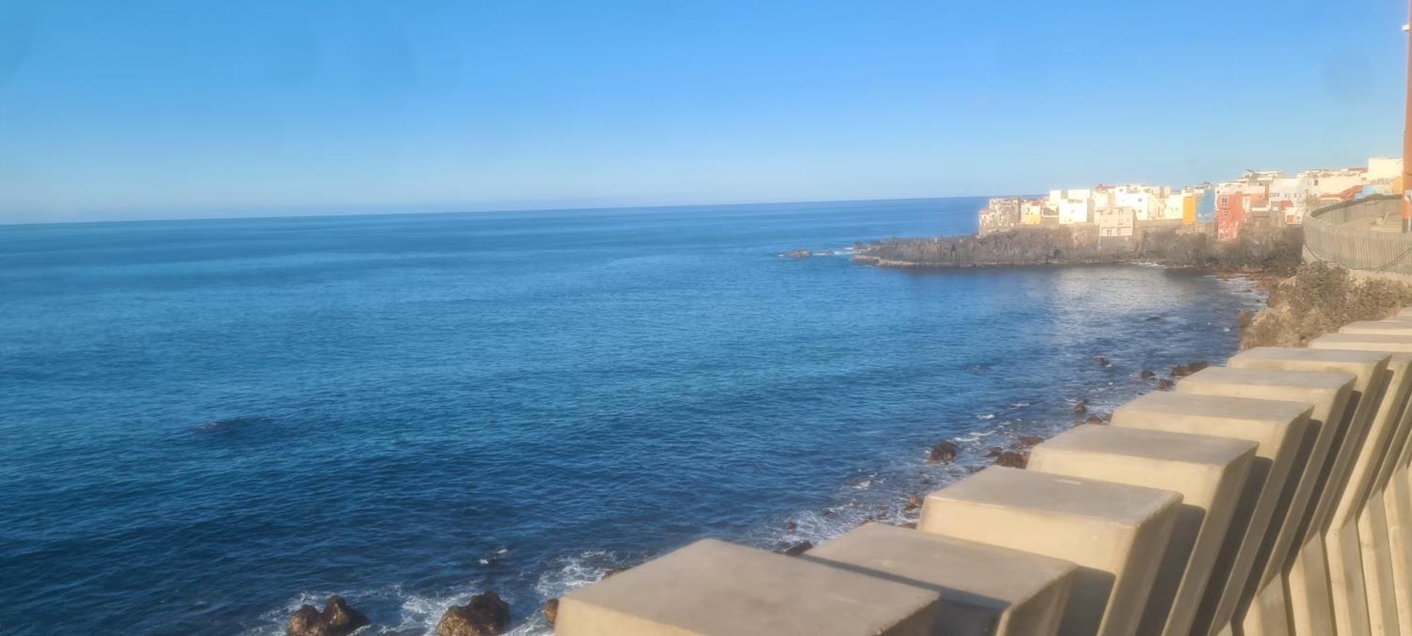 Puerto Cruz Near Beach ปูแอร์โตเดลาครูซ ภายนอก รูปภาพ