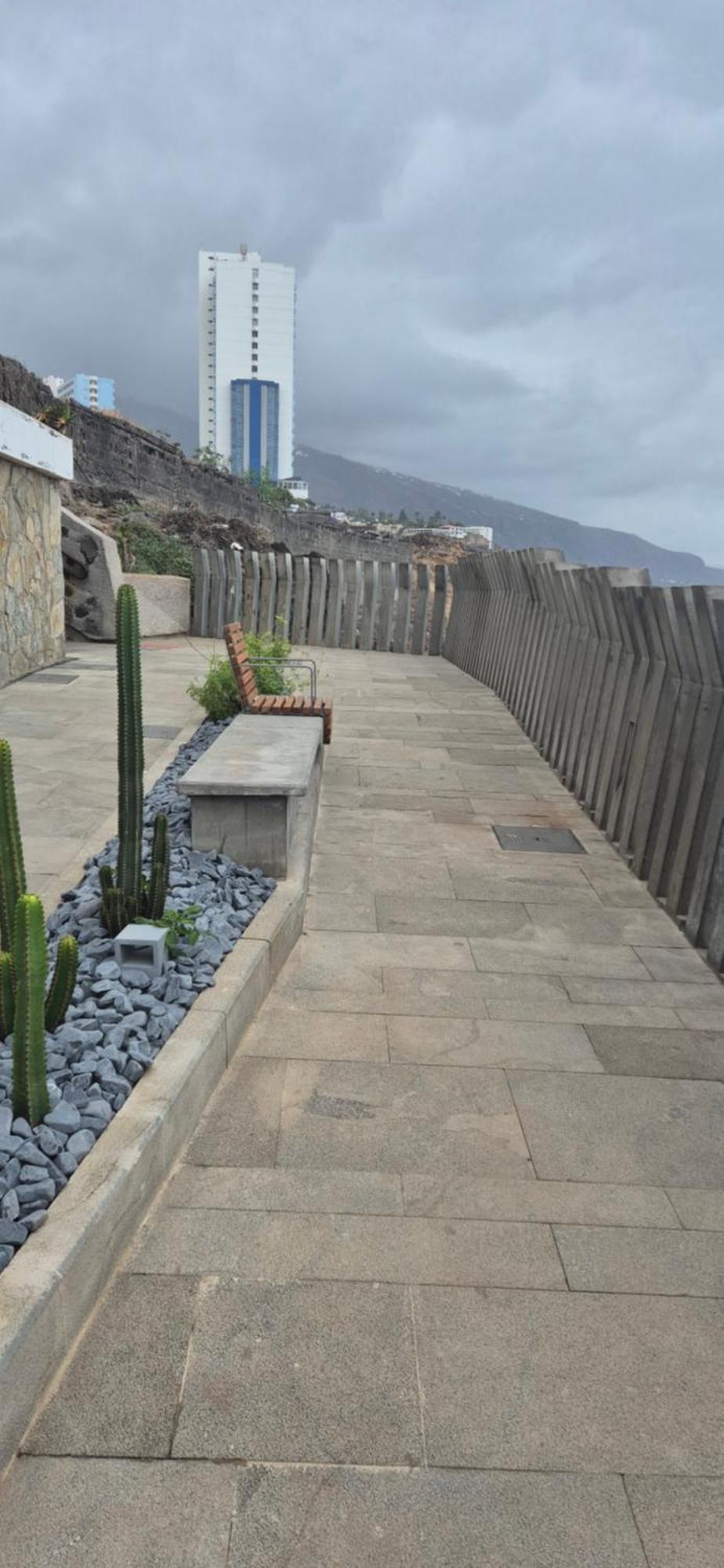 Puerto Cruz Near Beach ปูแอร์โตเดลาครูซ ภายนอก รูปภาพ